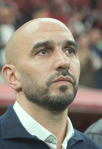 Regragui's Dream: Total Energies AFCON 2025 Journey