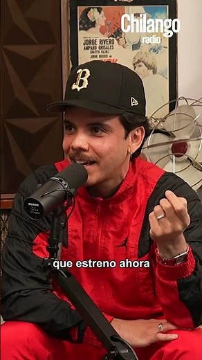 What's it like to be in Times Square? | Simpson Ahuevo on Chilango Radio