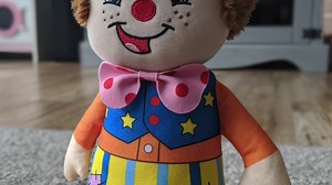 Mr Tumble 1020 Talk and Sing Soft Toy
