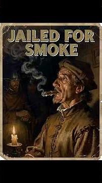 The Man IMPRISONED for Introducing Europe to Smoking | Breaking Cigars