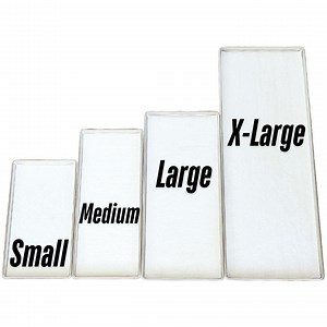 Pre-cut Parchment Paper for Harvestright Freeze Dryer S/M/L/XL (100 Sheets per Pack) - Etsy