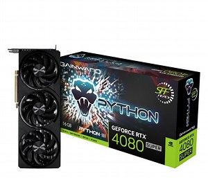 Gainward GeForce RTX 4080 Super Python III OC 16GB GDDR6X - Karta graficzna NVIDIA - najlepsze ceny, tysiące opinii w x-kom.pl
