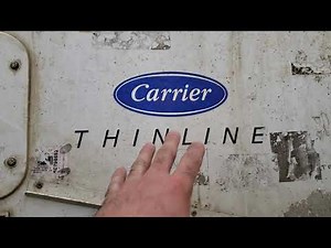 Contenedor Reefer Carrier 69NT40 Distinto a Los Demás (Hasta Ahora)