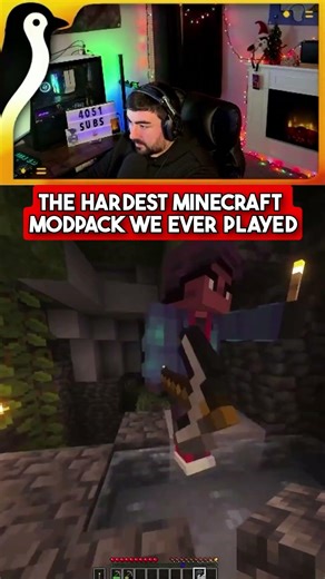 The hardest minecraft modpack we ever played!
