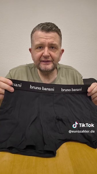 Die Dinger sitzen wie festgetackert 😏 3er-Pack Herren-Boxershorts aus Baumwolle mit elastischem Bund ohne Schrittnaht mit Memory-Effekt Für Alltag Sport und lange Tage #fyp #tiktokshop #mode #herrenmode #boxershorts