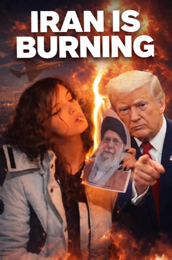 IRAN IS BURNING! 🇮🇷 | The 2026 Revolution Has Begun? 🚨 #viral #iranian #irannews #shorts #protest