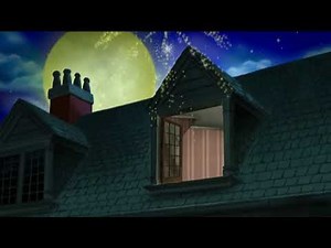 Peter Pan (1953) Platinum Edition 2007 DVD MENU (Disc 2)