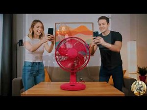 Ceiling Fan Chaos: When Cooling Turns Deadly!