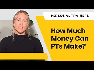 How Much Money Can Personal Trainers Really Make?