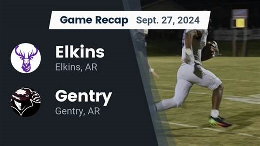 Football Game Preview: Elkins Elks vs. Huntsville Eagles