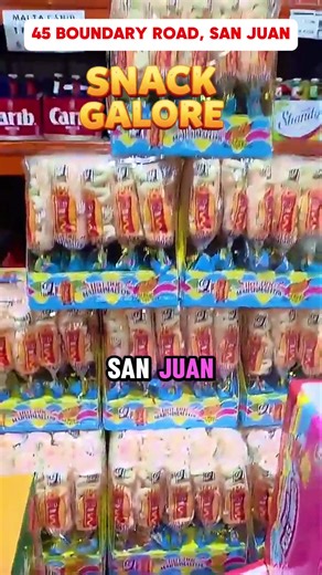 🚨 STOP SCROLLING! 🚨 Because Big Deal Shoppers Club going SNACK CRAZY! 🤪🍭 We talking $25 GALORE! Yes—TWENTY. FIVE. DOLLARS! 💸 Snacks on snacks on snacks— Crunch it! Munch it! LOVE IT MORE! 😋 🍪 Chips! 🍫 Chocolates! 🍿 Treats for days! All for $25— That’s a MAD MAD DEAL, I’m amazed! 😲 This is our SNACK MANIA SALE! Or should I say… SNACK GALORE SALE! Deals so sweet, deals so wild, Yuh wallet go say ‘THANK YOU’ fuh sure! 😂 📍 Big Deal Shoppers Club 📍 45 Boundary Road, San Juan 🚶🏽‍♀️ Memb