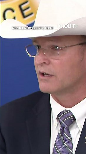 Montgomery County Sheriff Doolittle talks about solving cold case