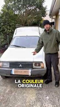 THE STORY OF THE CITROËN C15 #citroen #c15 #mechanics #automechanics