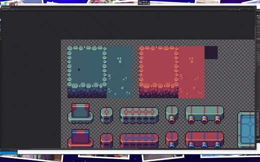 Unity2D零基础教程(Kiki与地图的碰撞)