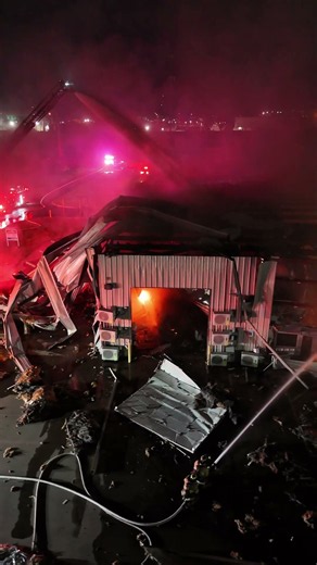 BREAKING: Massive explosion rocks Sand Springs, Oklahoma leaving people injured and missing