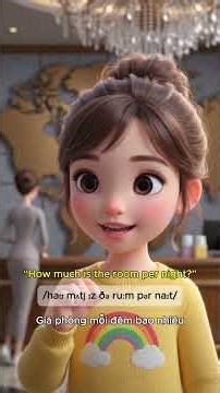 Học tiếng Anh giao tiếp khi đi khách sạn