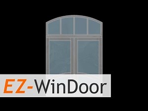 EZ-WinDoor | Unit Design - Entry Door