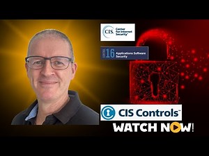 CIS Control 16. Applications Software Security