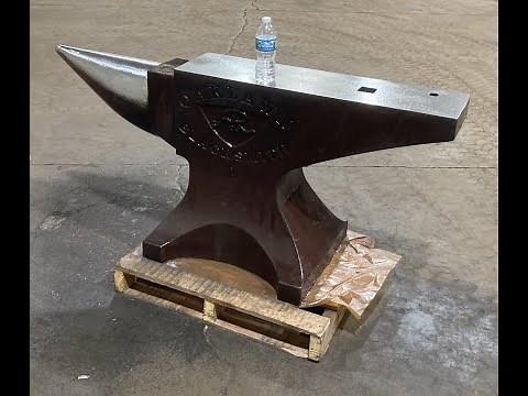 2,000 Pound Anvil