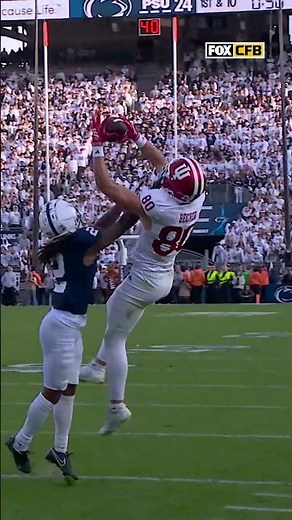 Fernando Mendoza led Indiana in this Game-Winning final drive 🤯 #fernandomendoza #cfb #Indiana