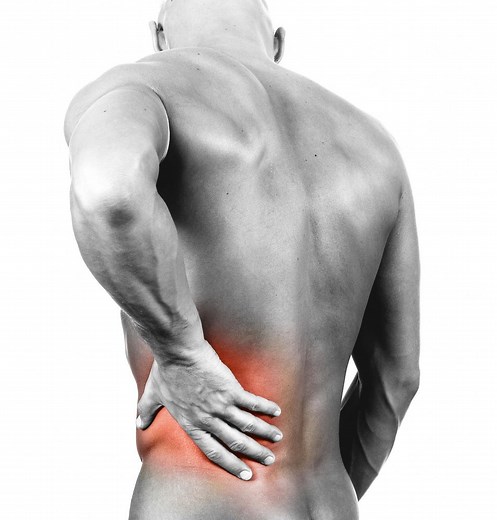 Lower Back Strain - Causes and Treatment | Motion Myotherapy Northcote Remedial Massage Melbourne