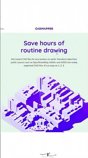 Day 5/30: 3D and 2D Files: Cad mapper ✍️ #architecture#design#shortsviral