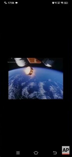 How applo mission accomplished proud moment for America