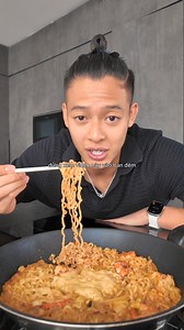 Mì Shin Pasta | Tri Phan
