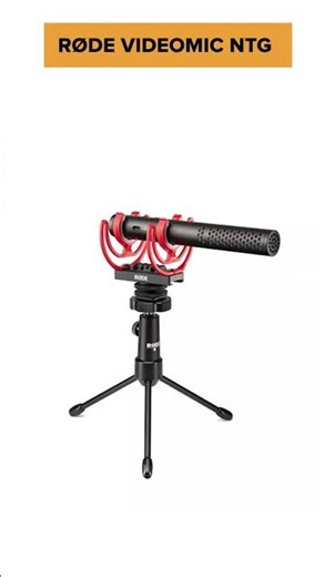 TOP-5: The best microphones for cameras [lavalier, shotgun, wireless] – 2025 review!