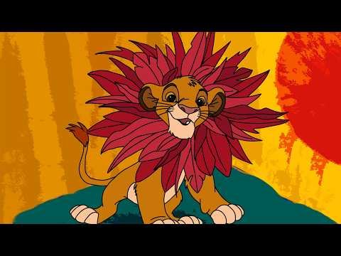 The Lion King – I Just Can't Wait to Be King (Animated Clips)