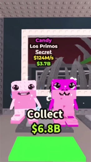 Los Primos With All Mutations🔥