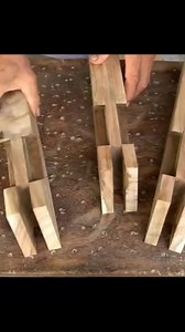 668K views · 6.4K reactions | How to make wooden scarf wood joints #woodworking #wood #shorts #like #work | Igwood Gram | Facebook