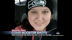 Johnson & Johnson says booster shots offer extra protection