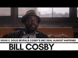 Doug E. Doug Confirms Cosby Tried To Buy NBC: "He Told Me Why Deal Didn't Happen"