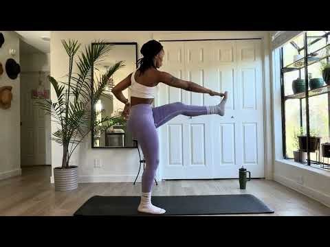 Quick 5 Minute Cardio Workout to Lose Fat & Boost Energy