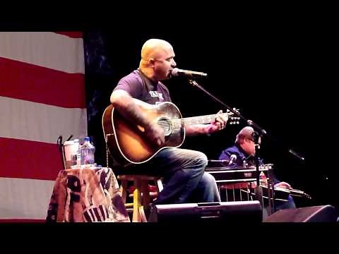 Aaron Lewis - Country Boy HD Live in Lake Tahoe 8/06/2011