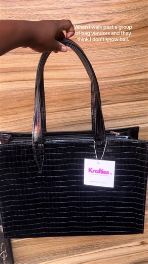 Plus our bags are affordable and durable🥹, send us a dm on WhatsApp to shop 09090359702