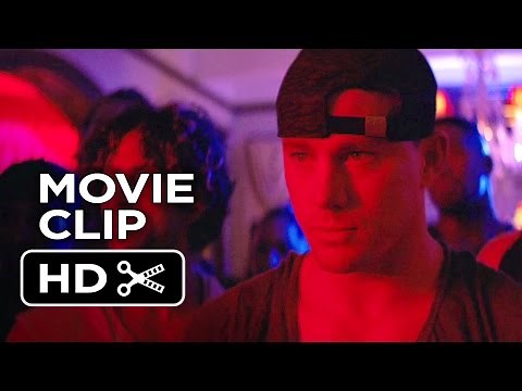 Magic Mike XXL Movie CLIP - Man I Knew (2015) - Channing Tatum, Jada Pinkett Smith Movie HD