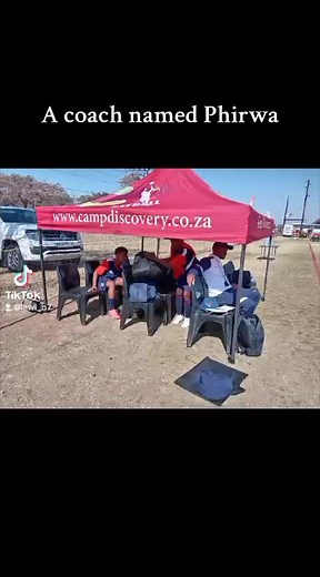 They arrive as soccer players and leave as sons #Coach PHIRWA #football #FAPPS