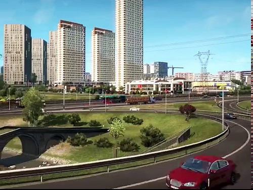 Long Haul Trucking Simulator