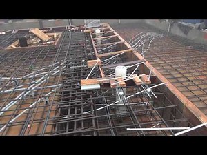 High Rise Apartment building - Ground Level & Forming P2