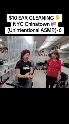 Affordable Ear Cleaning Experience in NYC Chinatown