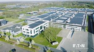 Thank you for helping us make progress that matters. From smarter digitalization to broader electrification, your support drives the energy transition forward. Here’s to a future powered by collaboration and purpose. Let's celebrate what we’ve achieved—together in powering what matters. | Eaton