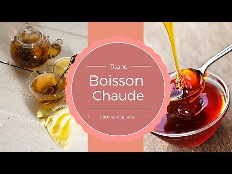 Découvrez la meilleure infusion citron, gingembre