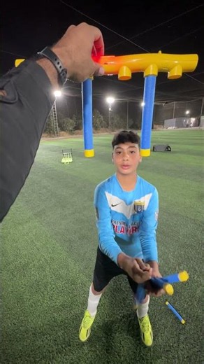 اختبار العامل الذهني وسرعة رد الفعل | Reaction Test ⚡️🔥💫 #football soccer #كرة_القدم #كرة_قدم