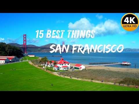 San Francisco Bucket List 2026: 15 Incredible Places to Visit