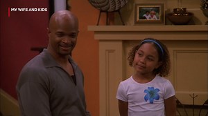 586K views · 19K reactions | Get you a man who is blind to all your talentless flaws My Wife and Kids is now playing on Netflix. | Strong Black Lead | Facebook