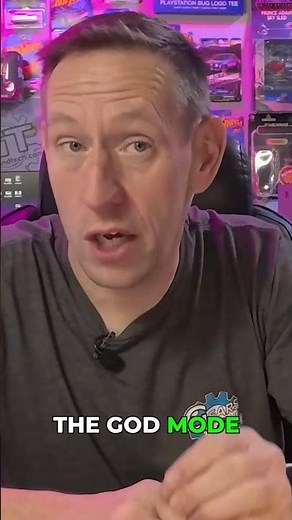 Make Your Slow PC Brand New with God Mode Script!