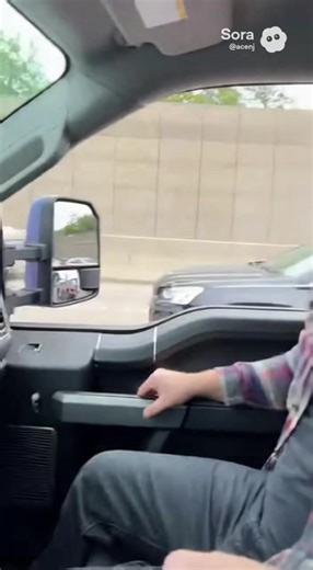 Lane splitting isn’t cool. #fyp | bike guy lane guy hits car