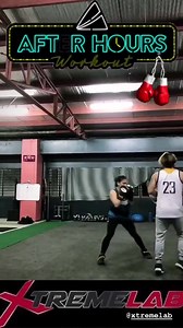 XtremeLab Boxing. 🥊 🔥 | Xtremelab Girls
